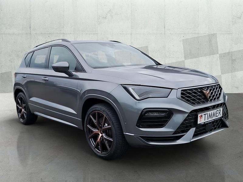 Gebraucht Cupra Ateca VZ 300 PS (220 kW) 2025 Graphite grau metallic SUV