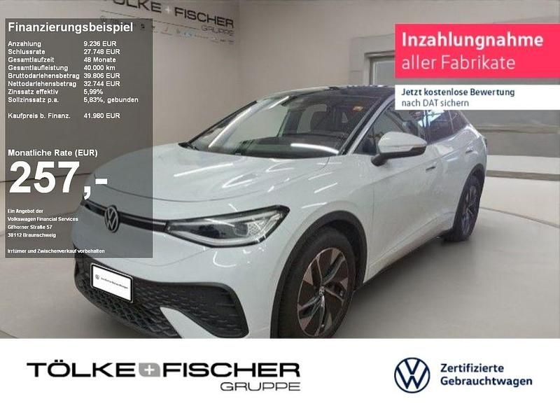 Weiß Gebraucht 2025 VW ID.5 Pro SUV | 41.980 € - Bild 1/4