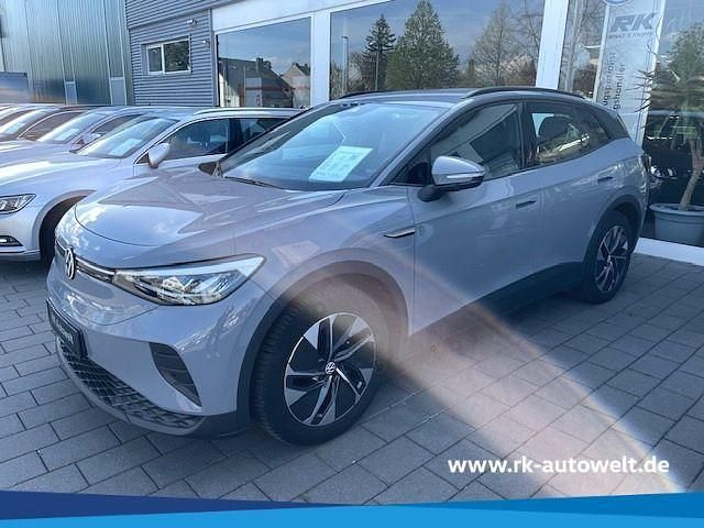 Gebraucht VW ID.4 Pure 108 kW (148 PS) 2022 Grau SUV