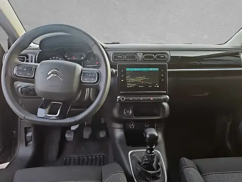 Gebraucht Citroën C3 PureTech 2024 Grau Limousine