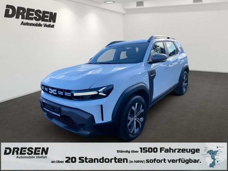 Weiß Gebraucht 2025 Dacia Duster Expression SUV | 22.850 € (Fairer Preis) - Bild 1/1