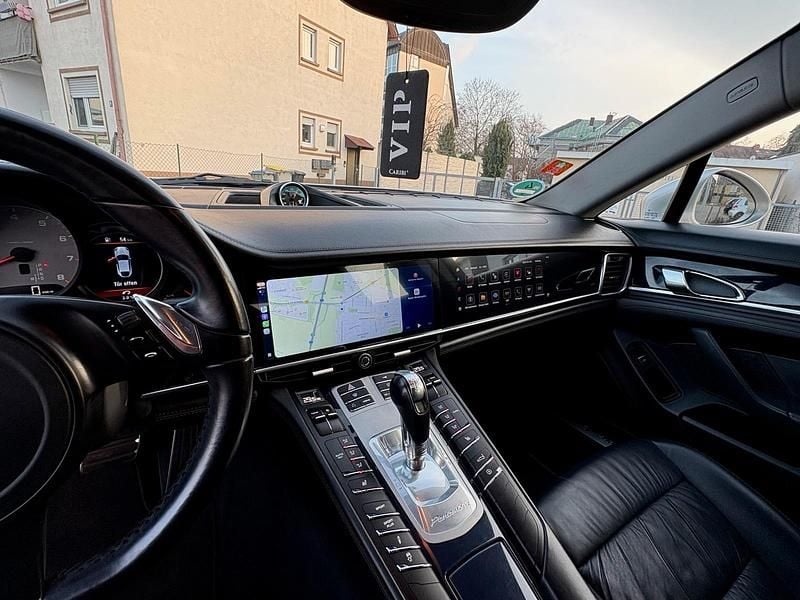 Gebraucht Porsche Panamera S 400 PS (294 kW) 2010 Limousine