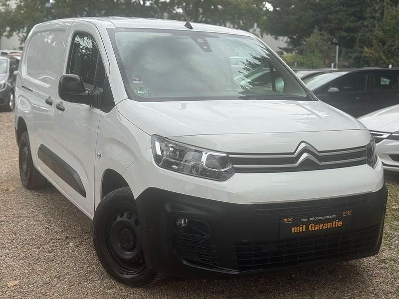 Weiß Gebraucht 2020 Citroën Berlingo Van / Kleinbus | 12.990 € (Superpreis) - Bild 1/4
