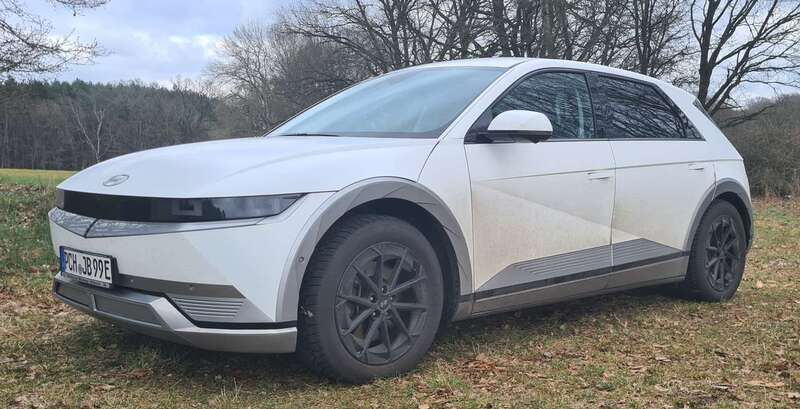 Gebraucht 2023 Hyundai Ioniq 5 SUV | 37.800 € (Fairer Preis) - Bild 1/4