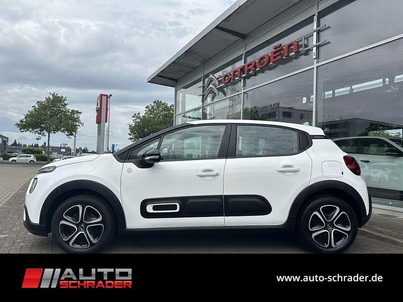Usata Citroën C3 PureTech 110 CV (80 kW) 2023 Bianco Utilitaria
