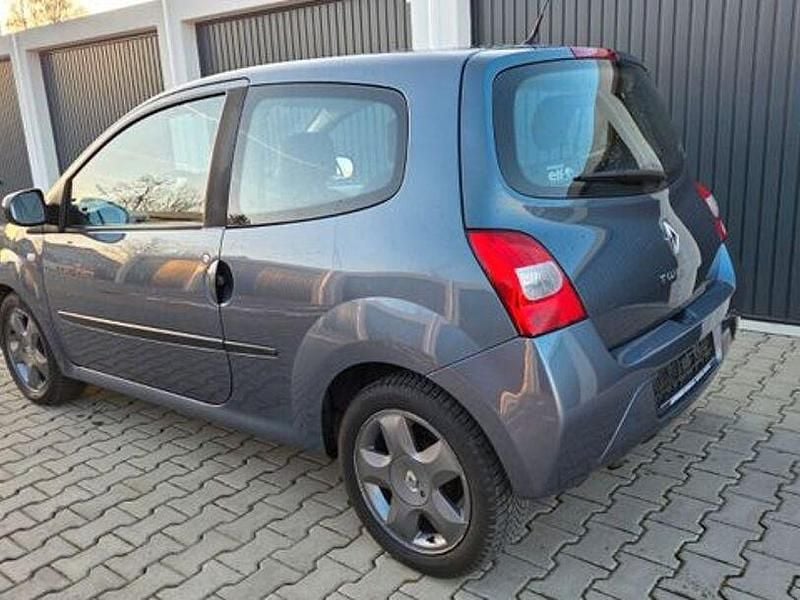 Gebraucht Renault Twingo Dynamique 140 PS (102 kW) 2008 Grey blue Kleinwagen
