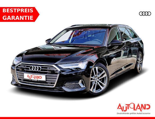 Schwarz Gebraucht 2020 Audi A6 Ambiente Kombi | 41.990 € (Fairer Preis) - Bild 1/4