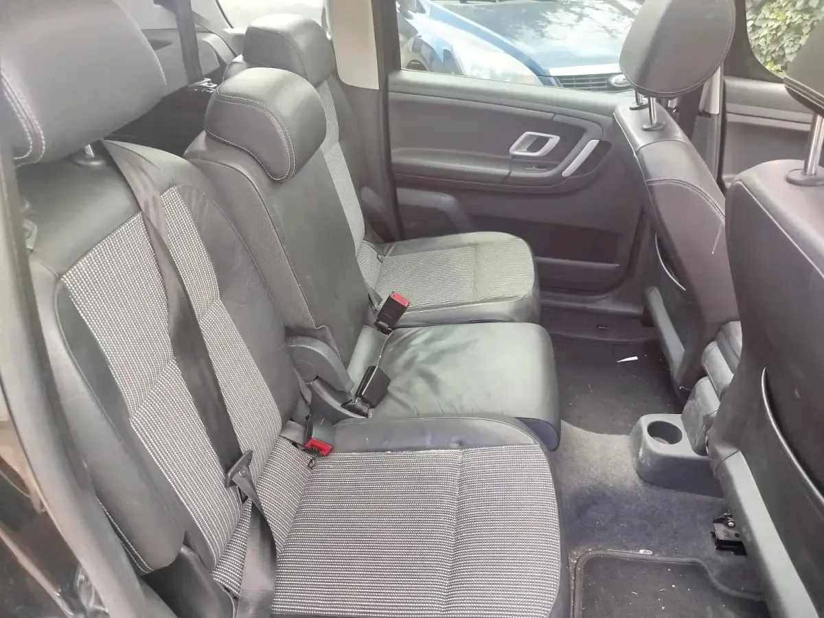 Gebraucht Skoda Fabia 105 PS (77 kW) 2007 Schwarz Kombi