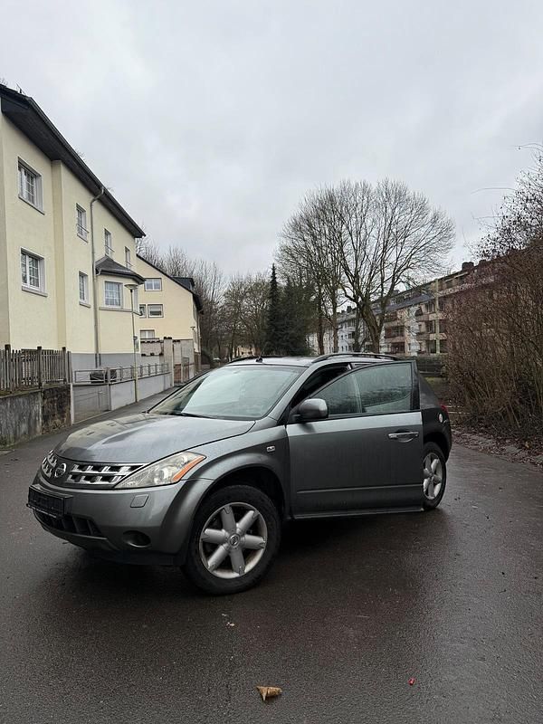Gebraucht 2008 Nissan Murano SUV | 3.300 € (Guter Preis) - Bild 1/4