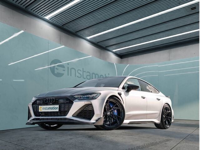 Andere farbe Gebraucht 2024 Audi RS7 Sportback Kleinwagen | 225.000 € - Bild 1/2