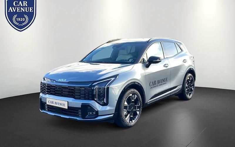 Gebraucht Kia Sportage 265 PS (194 kW) 2025 Silber SUV
