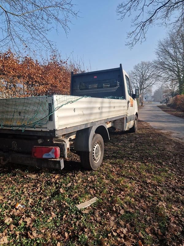 Gebraucht VW Crafter 163 PS (119 kW) 2007 Van