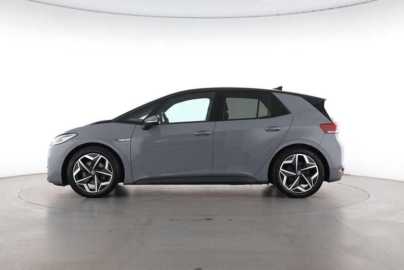 Gebraucht VW ID.3 Pro 150 kW (204 PS) 2022 Grau Kleinwagen
