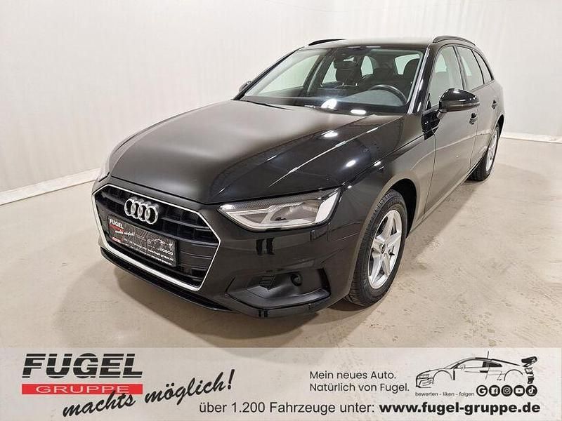 Gebraucht Audi A4 Ambiente 163 PS (119 kW) 2023 Mythosschwarz metallic Limousine