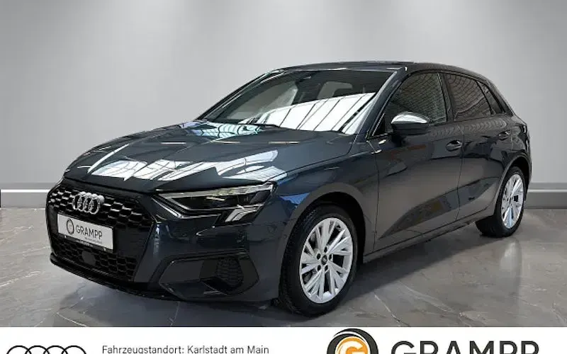 Gebraucht Audi A3 Advanced Plus 150 PS (110 kW) 2023 Limousine