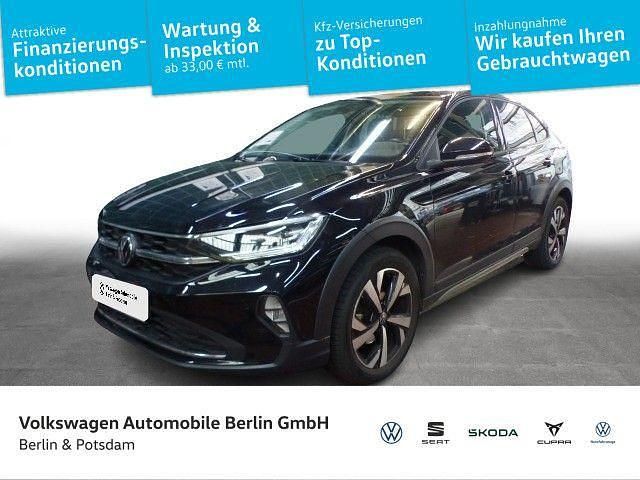Schwarz Gebraucht 2022 VW Taigo Beats SUV | 21.930 € (Fairer Preis) - Bild 1/4