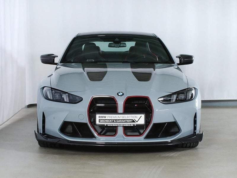 Neu BMW M4 Performance 551 PS (405 kW) 2025 Grau Coupé