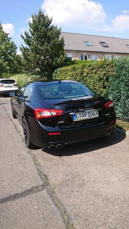 Gebraucht Maserati Ghibli 330 PS (242 kW) 2015 Limousine