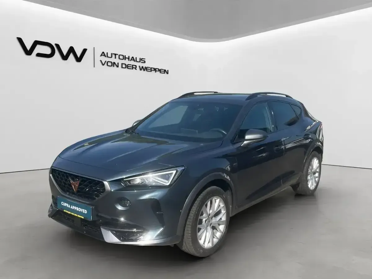 Gebraucht Cupra Formentor VZ 245 PS (180 kW) 2022 SUV