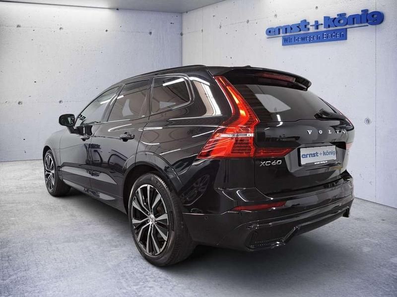 Gebraucht Volvo XC60 Ultimate 250 PS (183 kW) 2022 Schwarz SUV