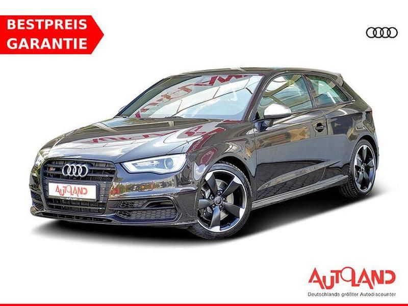 Braun Gebraucht 2015 Audi S3 Sport Limousine | 26.990 € (Etwas zu teuer) - Bild 1/4