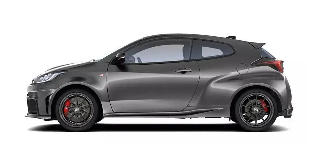 Gebraucht Toyota Yaris 280 PS (205 kW) 2024 Silber Kleinwagen