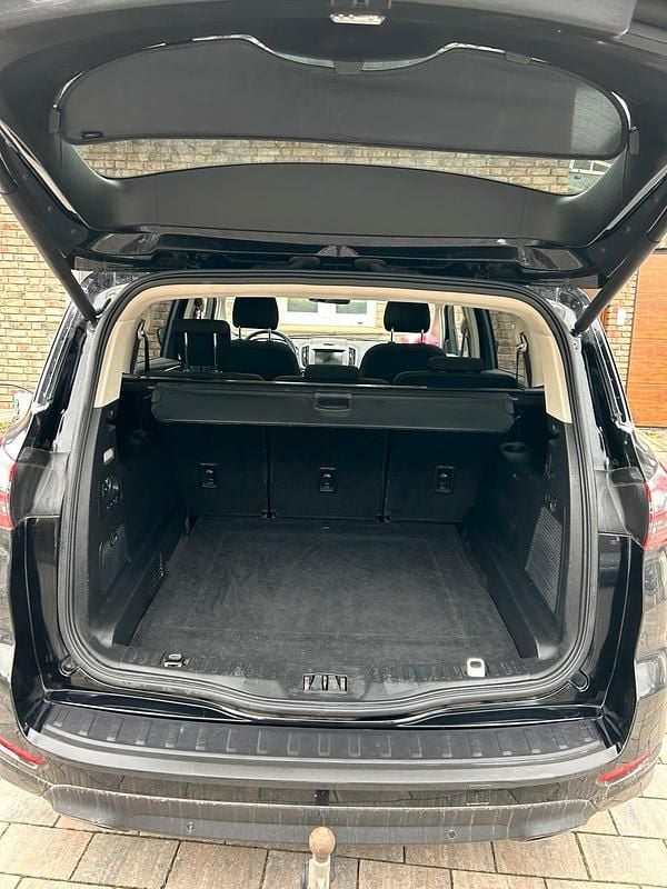 Gebraucht Ford S-MAX S 209 PS (153 kW) 2017 Schwarz Van / Kleinbus