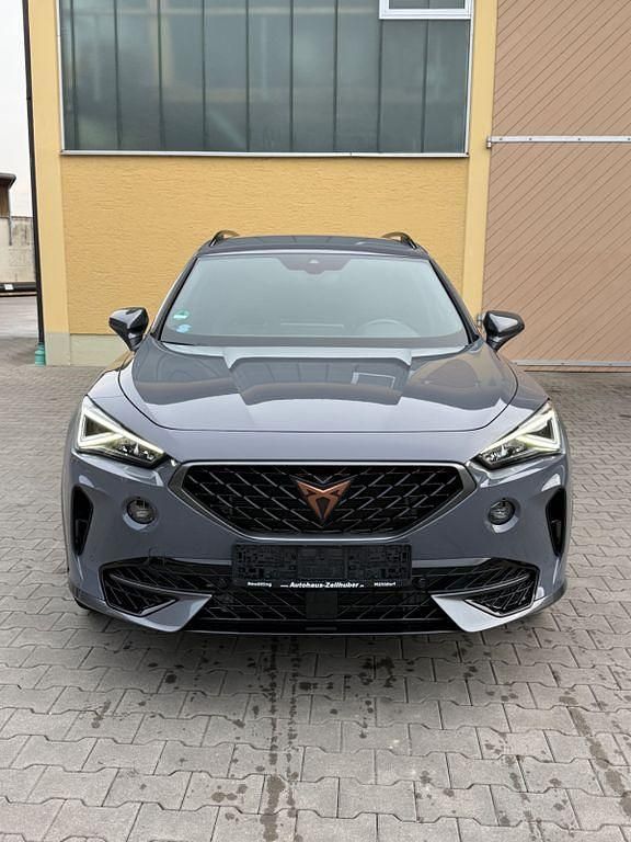 Gebraucht Cupra Formentor 310 PS (228 kW) 2021 Grau SUV