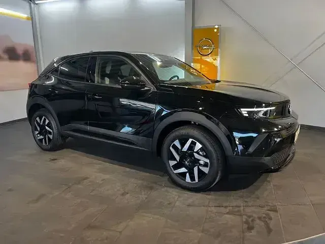 Gebraucht Opel Mokka Edition 136 PS (100 kW) 2025 Lackierung schwarz perla nera/ SUV