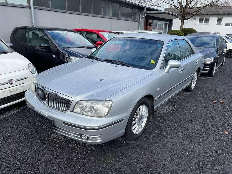 Gebraucht Hyundai XG 197 PS (144 kW) 2003 Silber Limousine