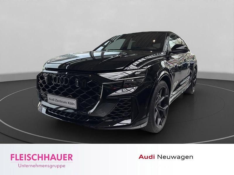 Neu Audi RS Q8 Design 640 PS (470 kW) 2026 Schwarz SUV