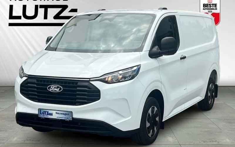 Weiß Neu 2025 Ford Transit Custom Trend Van | 40.246 € (Superpreis) - Bild 1/4