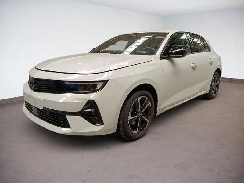 Gebraucht Opel Astra GS Line 131 PS (96 kW) 2024 Weiß Limousine