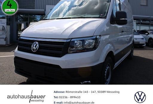 Gebraucht VW Crafter 140 PS (102 kW) 2023 Weiß Van