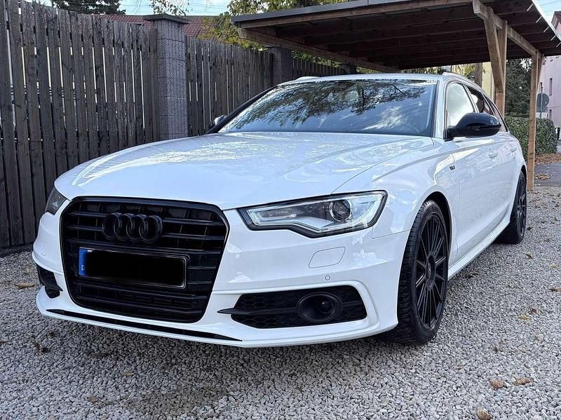 Gebraucht 2013 Audi A6 Kombi | 16.990 € (Teuer) - Bild 1/4