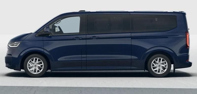 Neu VW T7 Style 150 PS (110 kW) 2026 Dark indigo blue Van