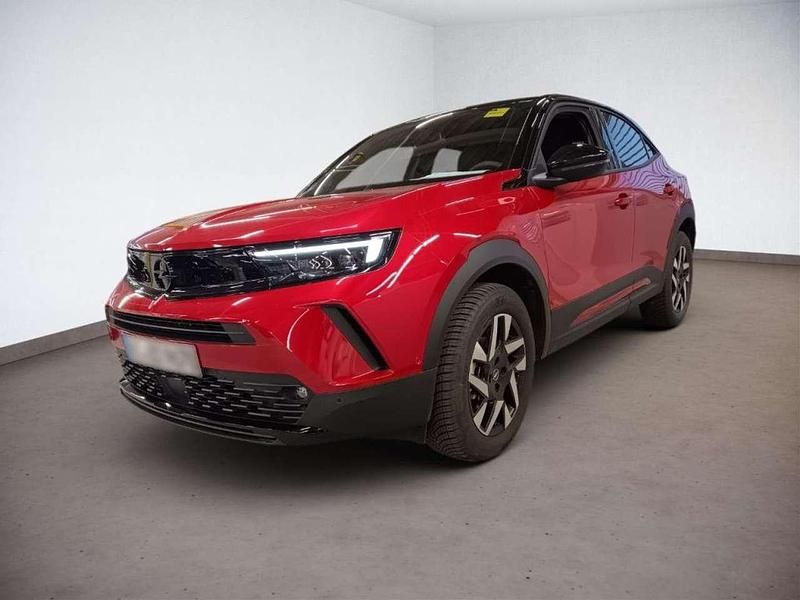 Rot Gebraucht 2024 Opel Mokka SUV | 23.990 € (Fairer Preis) - Bild 1/2