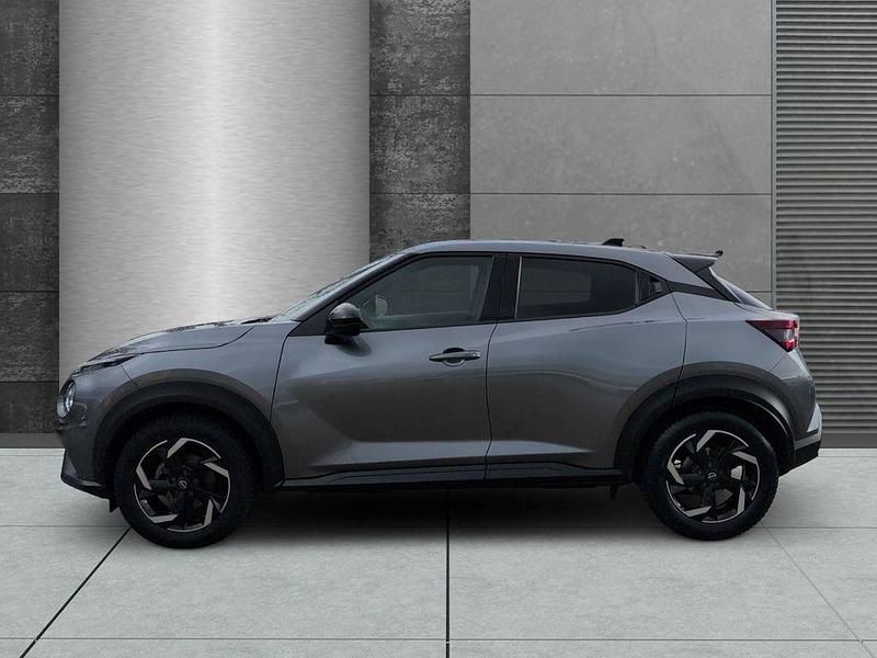 Gebraucht Nissan Juke N-Connecta 114 PS (83 kW) 2023 Grau SUV