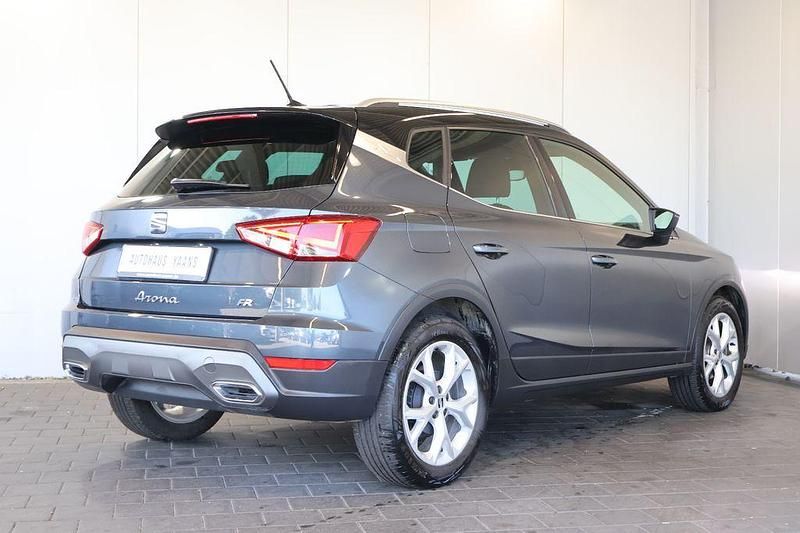 Gebraucht Seat Arona FR 95 PS (69 kW) 2023 Grau SUV
