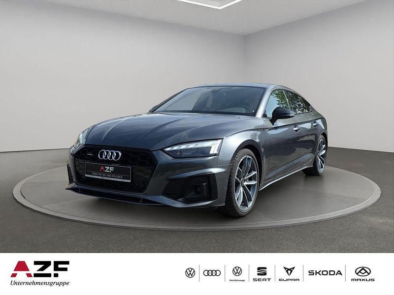 Daytonagrau perleffekt Gebraucht 2024 Audi A5 Sportback S-Line Kleinwagen | 44.980 € (Fairer Preis) - Bild 1/4