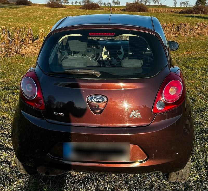 Second-hand Ford Ka 75 CP (55 kW) 2011 Hatchback