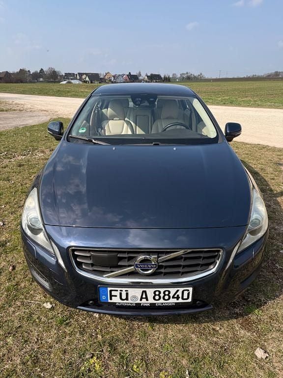 Gebraucht Volvo S60 203 PS (149 kW) 2010 Blau Limousine