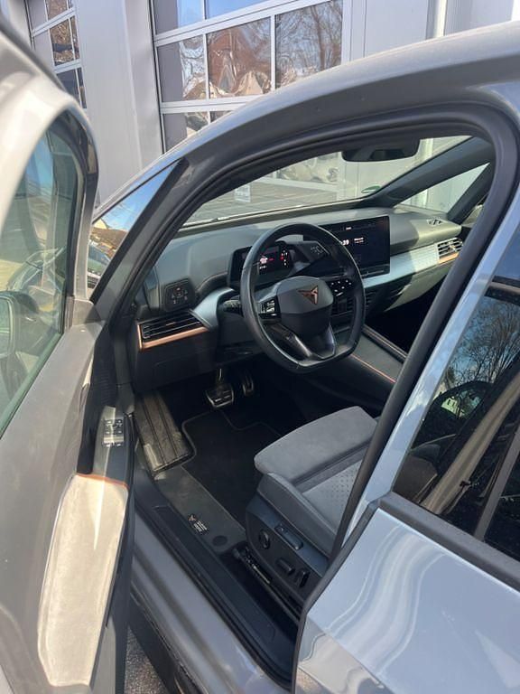 Gebraucht Cupra Born 150 kW (204 PS) 2024 Grau Kleinwagen