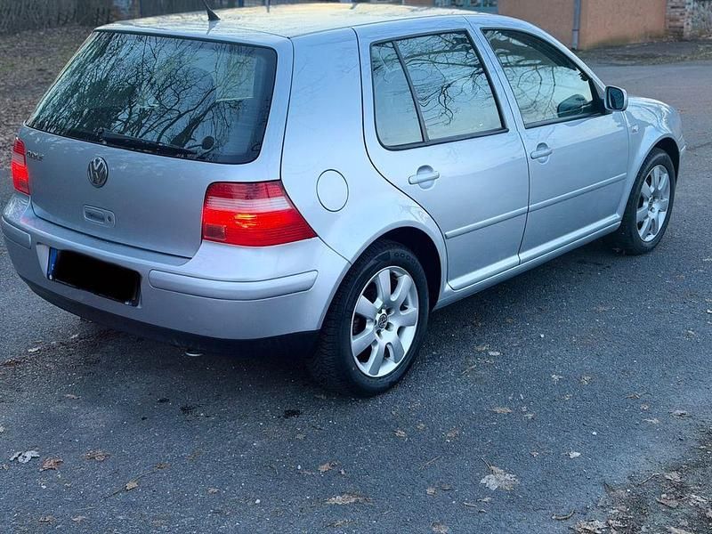Gebraucht VW Golf IV Pacific 75 PS (55 kW) 2003 Silber Limousine