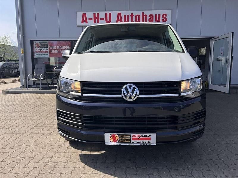 Second-hand VW T6 150 CP (110 kW) 2017 Alb Van