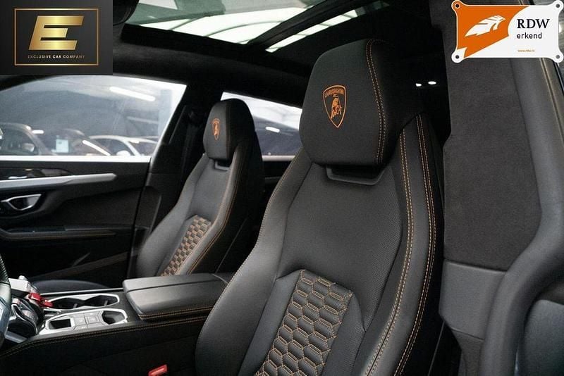 Gebraucht Lamborghini Urus 650 PS (478 kW) 2020 Grau SUV