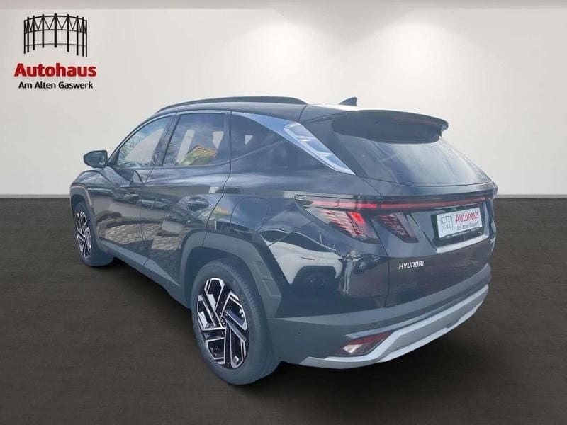Neu Hyundai Tucson Prime 252 PS (185 kW) 2026 Schwarz SUV
