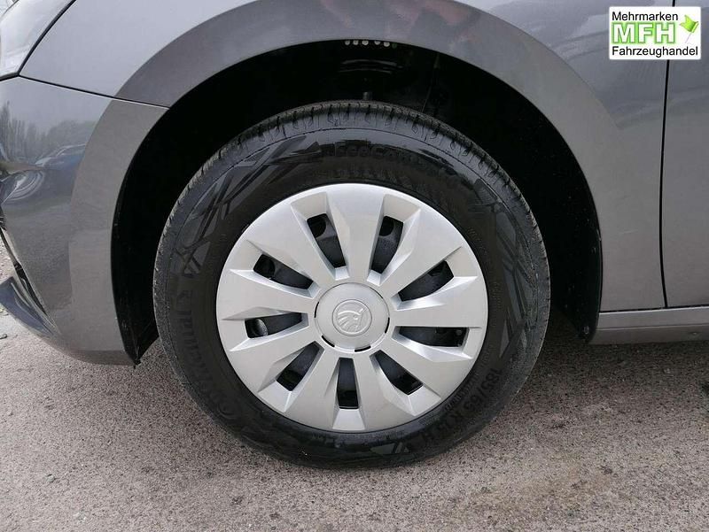 Neu Skoda Fabia Selection 116 PS (85 kW) 2026 Graphite grau metallic Kleinwagen