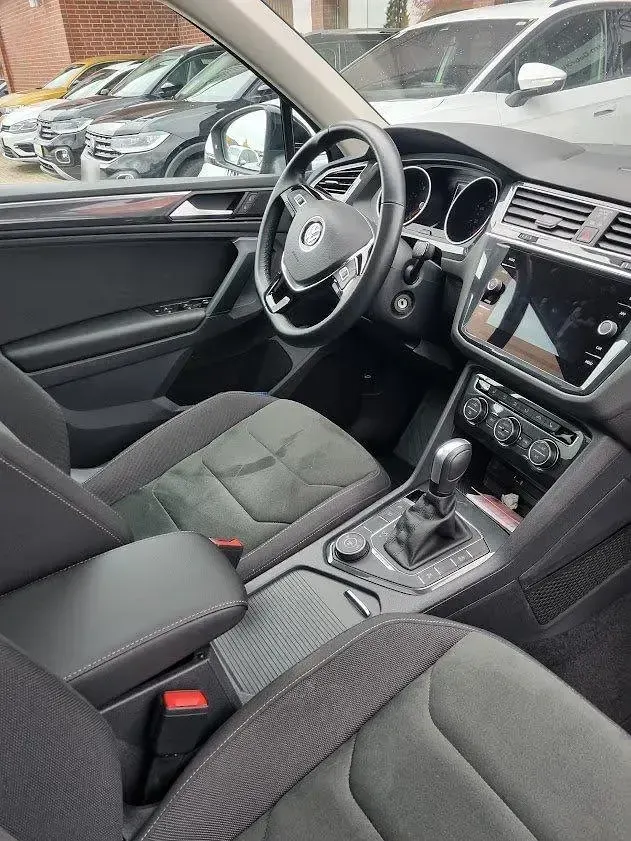 Gebraucht VW Tiguan Highline 190 PS (139 kW) 2020 SUV
