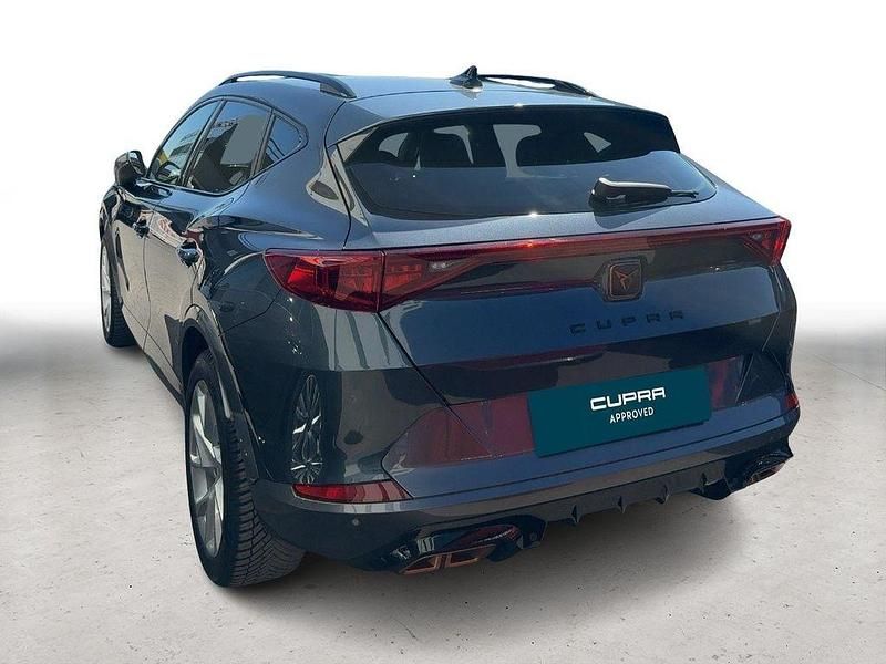 Gebraucht Cupra Formentor 204 PS (150 kW) 2024 Grau SUV